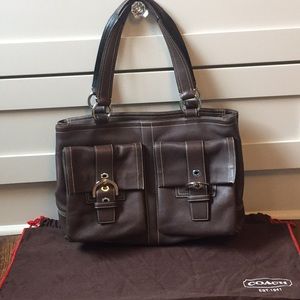 Coach Handbag